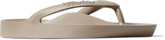 Archies Arch Support Flip Flops for Men & Women – Orthotic Sandals for Plantar Fasciitis Relief – Lightweight, Cushioning, Shock-Absorbing Thong Sandals for Walking, Foot Pain & All-Day Comfort