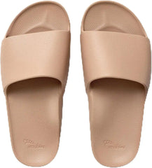 Archies Arch Support Slides – Orthotic Recovery Sandals for Plantar Fasciitis Relief, Foot Pain & Heel Pain – Lightweight, Cushioned, Shock-Absorbing Slides for Walking, Standing, and All-Day Comfort