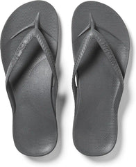 Archies Arch Support Flip Flops for Men & Women – Orthotic Sandals for Plantar Fasciitis Relief – Lightweight, Cushioning, Shock-Absorbing Thong Sandals for Walking, Foot Pain & All-Day Comfort