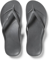Archies Arch Support Flip Flops for Men & Women – Orthotic Sandals for Plantar Fasciitis Relief – Lightweight, Cushioning, Shock-Absorbing Thong Sandals for Walking, Foot Pain & All-Day Comfort