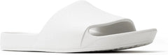 Archies Arch Support Slides – Orthotic Recovery Sandals for Plantar Fasciitis Relief, Foot Pain & Heel Pain – Lightweight, Cushioned, Shock-Absorbing Slides for Walking, Standing, and All-Day Comfort