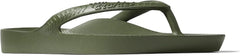 Archies Arch Support Flip Flops for Men & Women – Orthotic Sandals for Plantar Fasciitis Relief – Lightweight, Cushioning, Shock-Absorbing Thong Sandals for Walking, Foot Pain & All-Day Comfort