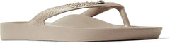 Archies Arch Support Flip Flops for Men & Women – Orthotic Sandals for Plantar Fasciitis Relief – Lightweight, Cushioning, Shock-Absorbing Thong Sandals for Walking, Foot Pain & All-Day Comfort