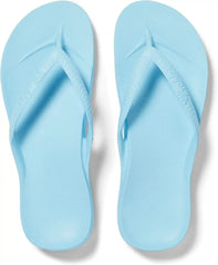 Archies Arch Support Flip Flops for Men & Women – Orthotic Sandals for Plantar Fasciitis Relief – Lightweight, Cushioning, Shock-Absorbing Thong Sandals for Walking, Foot Pain & All-Day Comfort