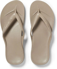 Archies Arch Support Flip Flops for Men & Women – Orthotic Sandals for Plantar Fasciitis Relief – Lightweight, Cushioning, Shock-Absorbing Thong Sandals for Walking, Foot Pain & All-Day Comfort