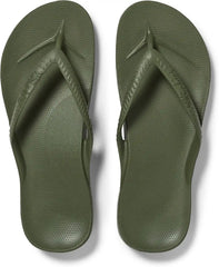 Archies Arch Support Flip Flops for Men & Women – Orthotic Sandals for Plantar Fasciitis Relief – Lightweight, Cushioning, Shock-Absorbing Thong Sandals for Walking, Foot Pain & All-Day Comfort
