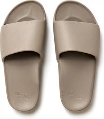 Archies Arch Support Slides – Orthotic Recovery Sandals for Plantar Fasciitis Relief, Foot Pain & Heel Pain – Lightweight, Cushioned, Shock-Absorbing Slides for Walking, Standing, and All-Day Comfort