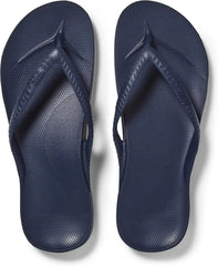 Archies Arch Support Flip Flops for Men & Women – Orthotic Sandals for Plantar Fasciitis Relief – Lightweight, Cushioning, Shock-Absorbing Thong Sandals for Walking, Foot Pain & All-Day Comfort