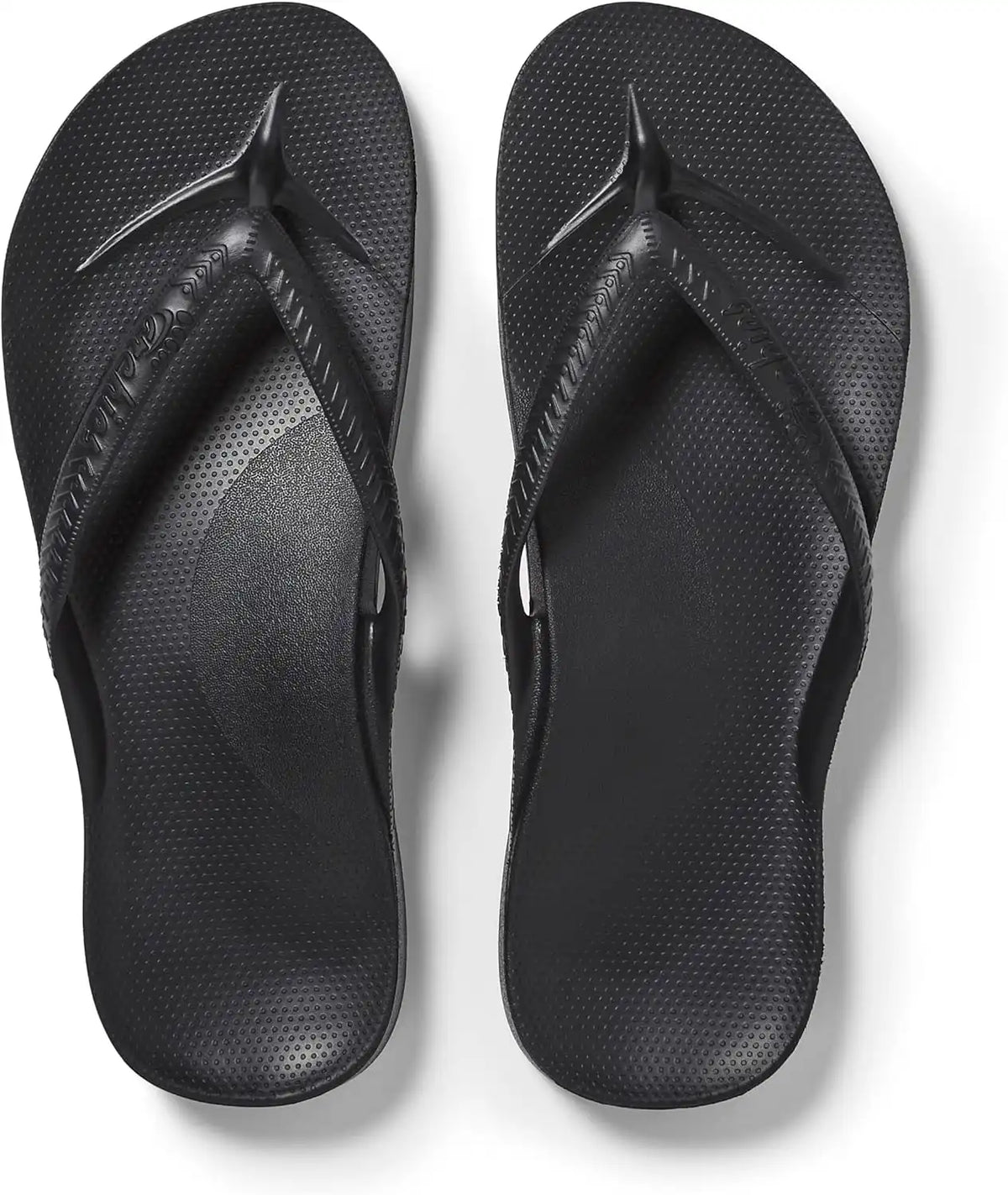 Archies Arch Support Flip Flops for Men & Women – Orthotic Sandals for Plantar Fasciitis Relief – Lightweight, Cushioning, Shock-Absorbing Thong Sandals for Walking, Foot Pain & All-Day Comfort