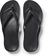 Archies Arch Support Flip Flops for Men & Women – Orthotic Sandals for Plantar Fasciitis Relief – Lightweight, Cushioning, Shock-Absorbing Thong Sandals for Walking, Foot Pain & All-Day Comfort