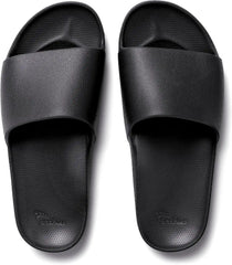 Archies Arch Support Slides – Orthotic Recovery Sandals for Plantar Fasciitis Relief, Foot Pain & Heel Pain – Lightweight, Cushioned, Shock-Absorbing Slides for Walking, Standing, and All-Day Comfort