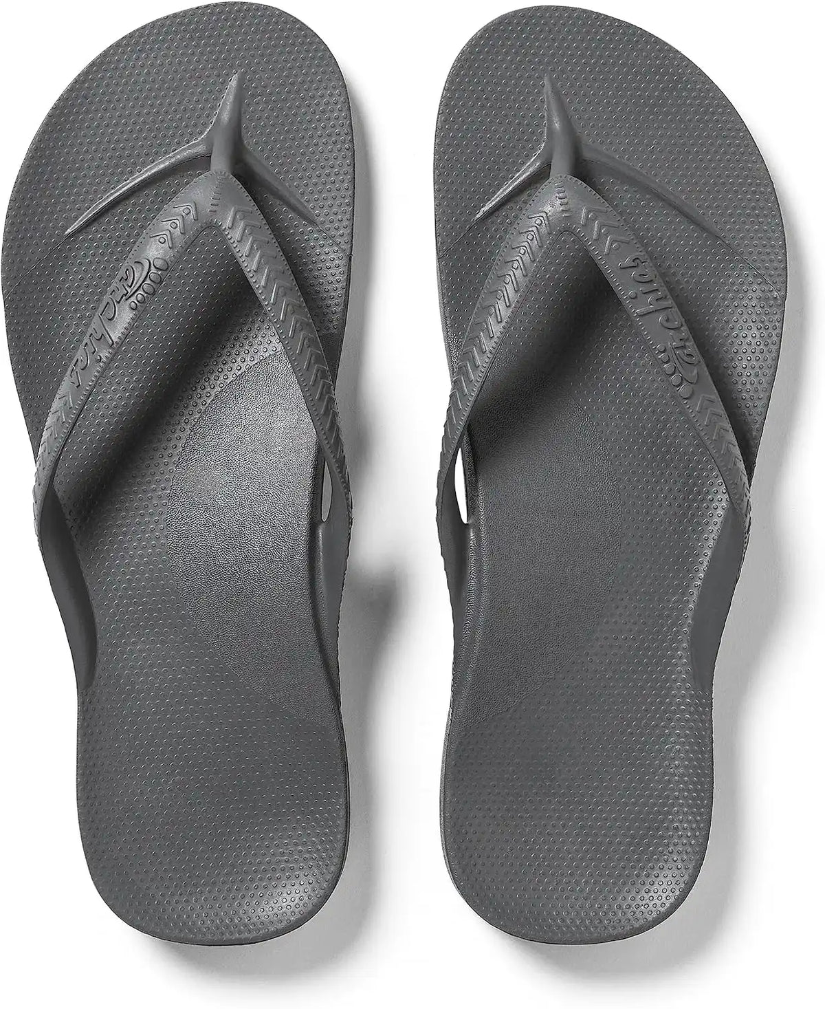 Archies Arch Support Flip Flops for Men & Women – Orthotic Sandals for Plantar Fasciitis Relief – Lightweight, Cushioning, Shock-Absorbing Thong Sandals for Walking, Foot Pain & All-Day Comfort